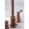 Fauceture FSC892DKLAC Kaiser Widespread Bathroom Faucet, Antique Copper FSC892DKLAC - alternate 3